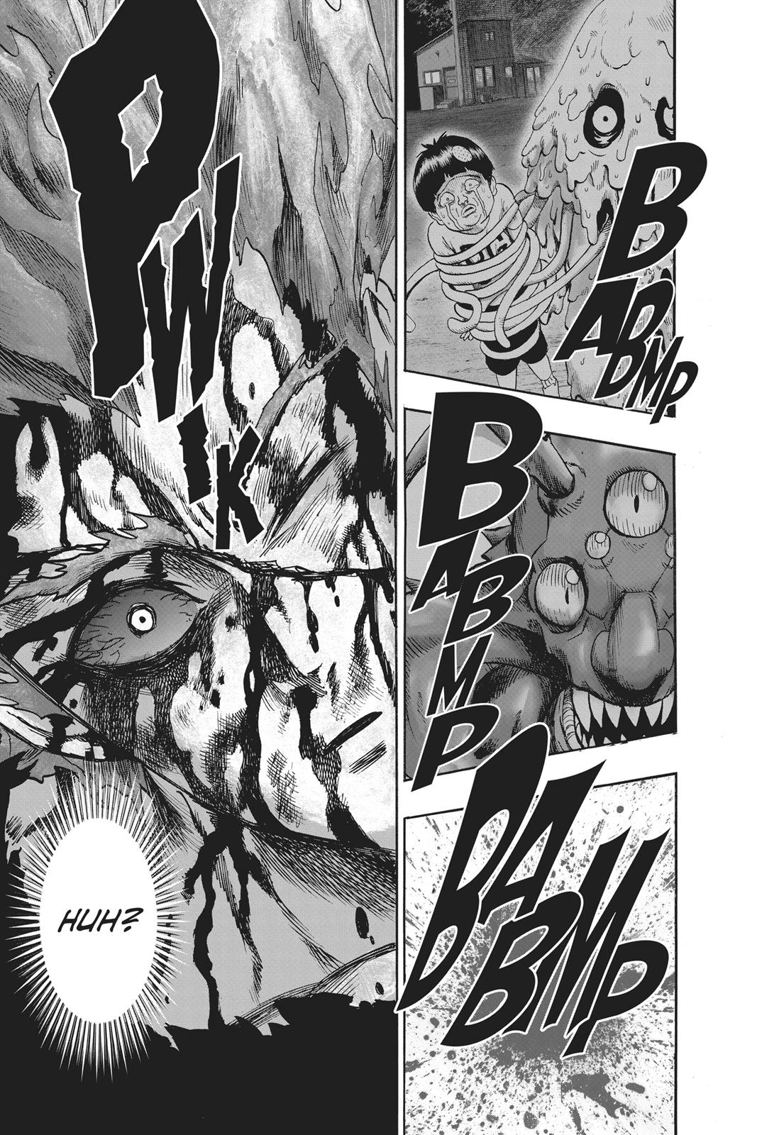 Read One-Punch Man EN Manga Online
