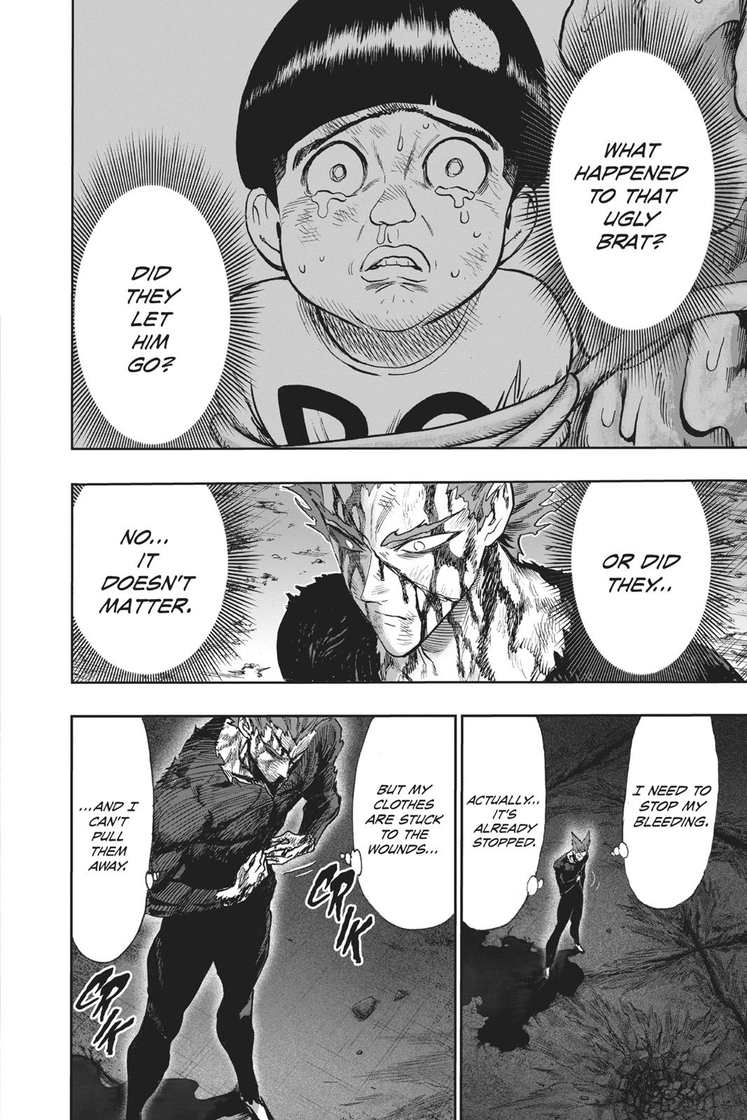 Read One-Punch Man EN Manga Online