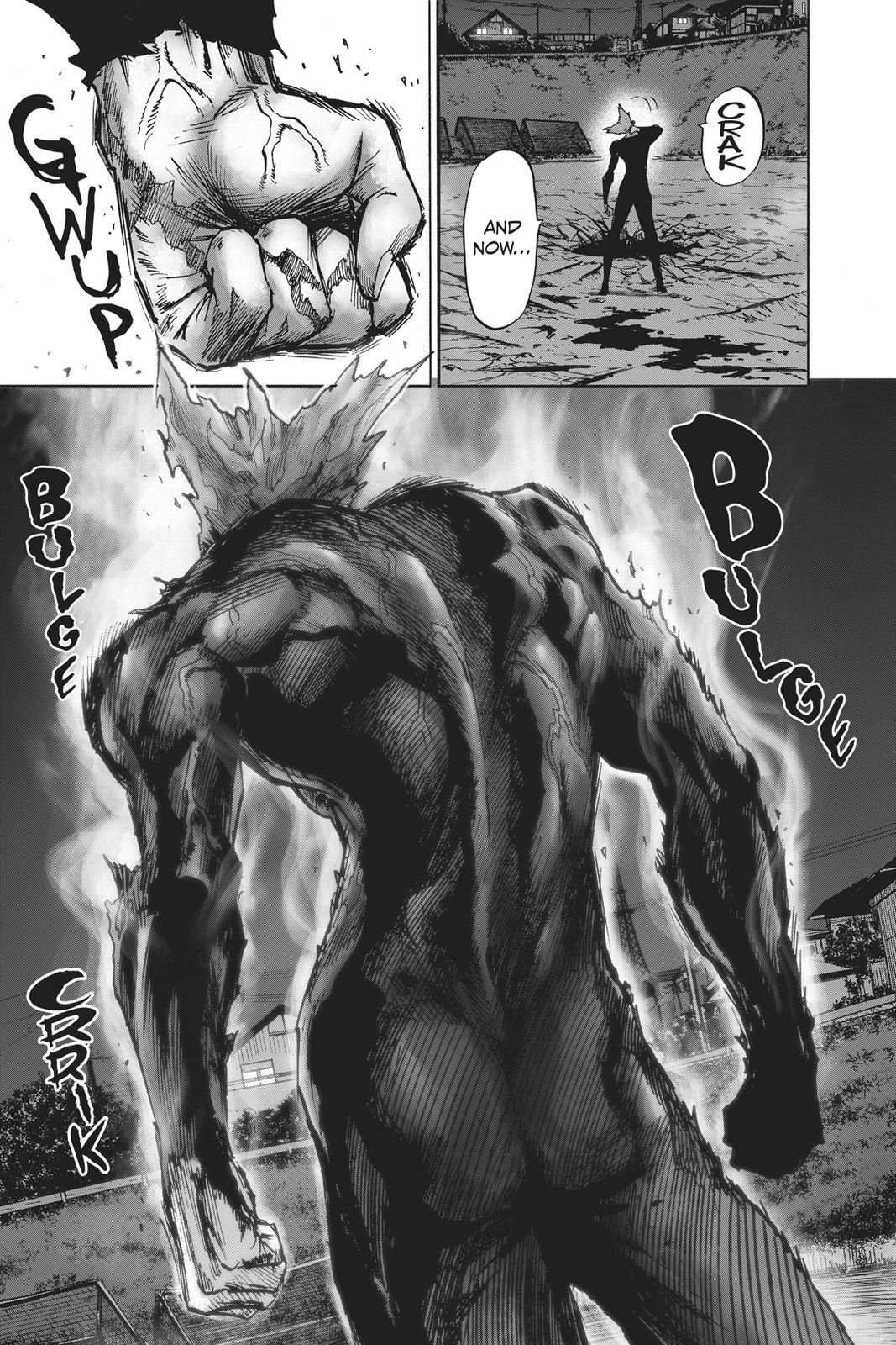 Read One-Punch Man EN Manga Online