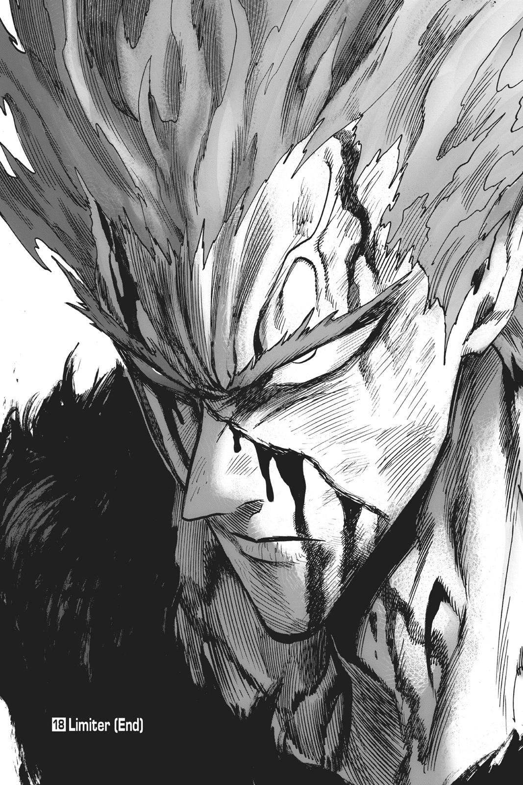 Read One-Punch Man EN Manga Online