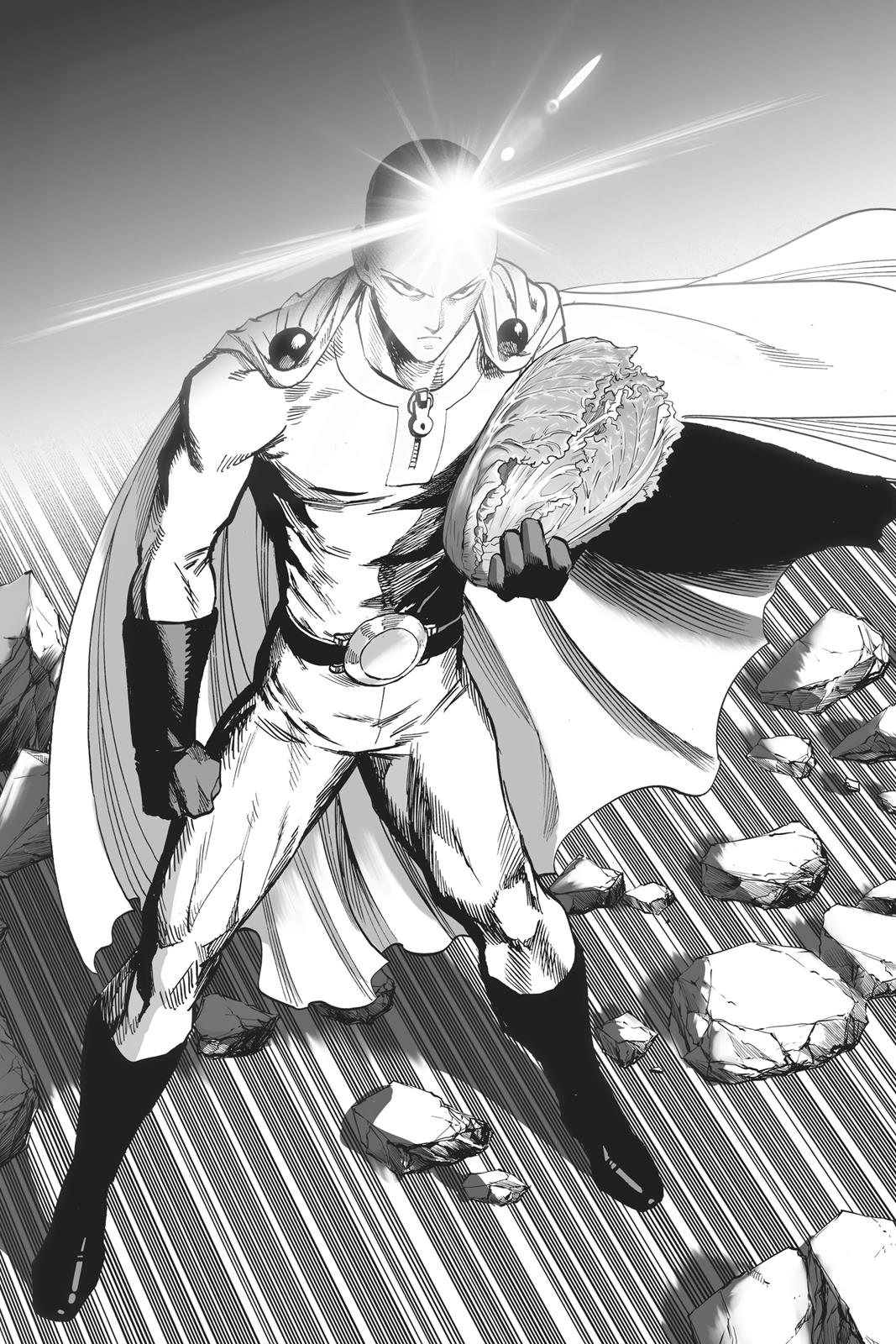 Read One-Punch Man EN Manga Online