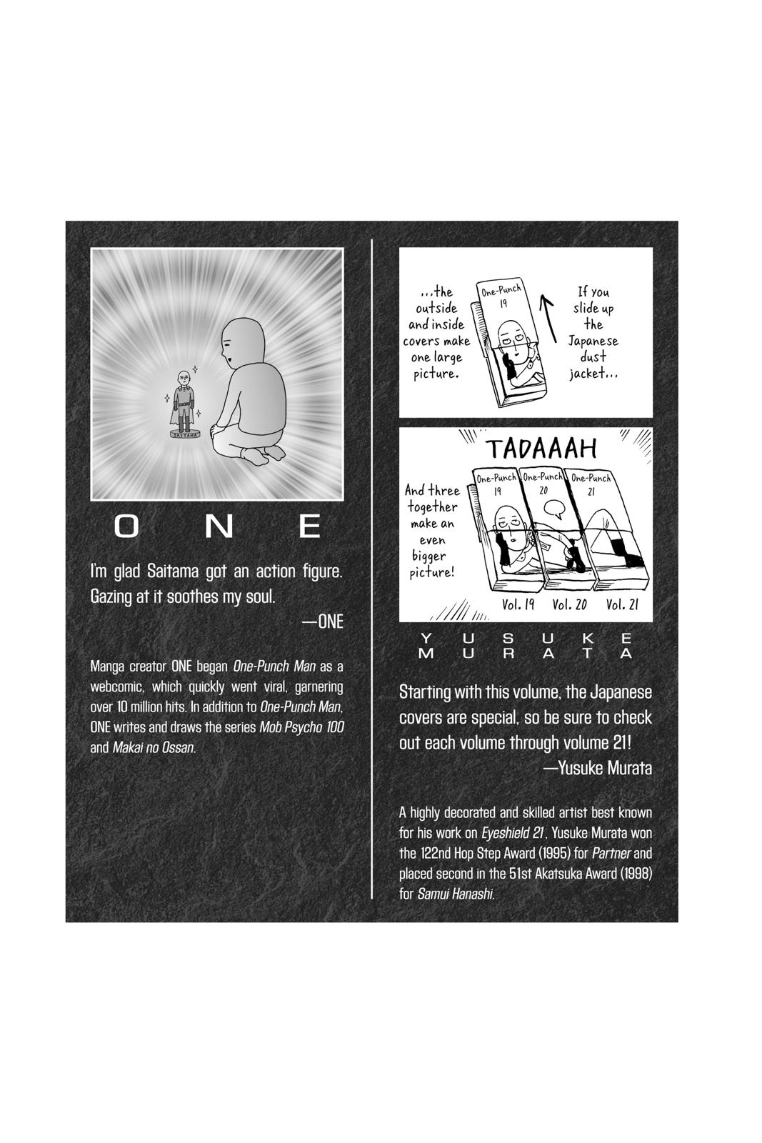 Read One-Punch Man EN Manga Online