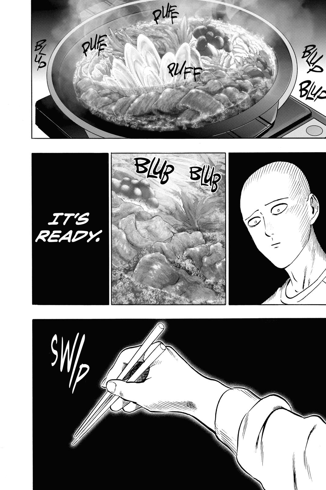 Read One-Punch Man EN Manga Online