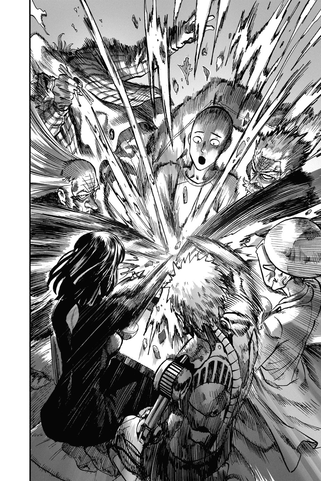 Read One-Punch Man EN Manga Online