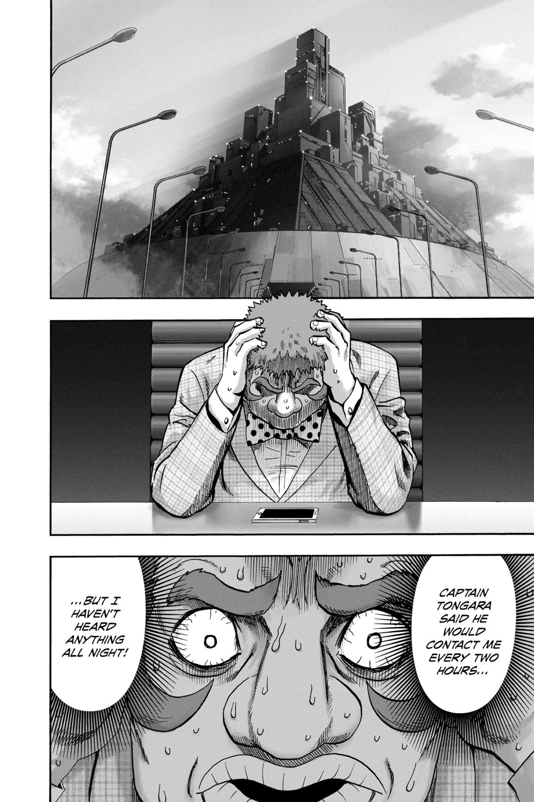 Read One-Punch Man EN Manga Online