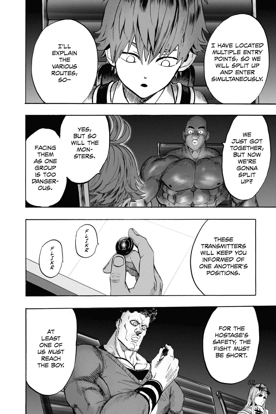 Read One-Punch Man EN Manga Online