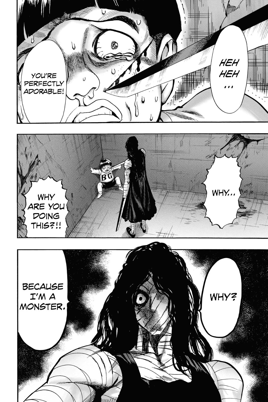 Read One-Punch Man EN Manga Online