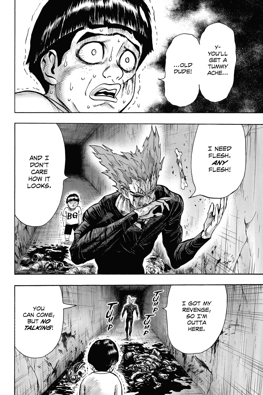 Read One-Punch Man EN Manga Online