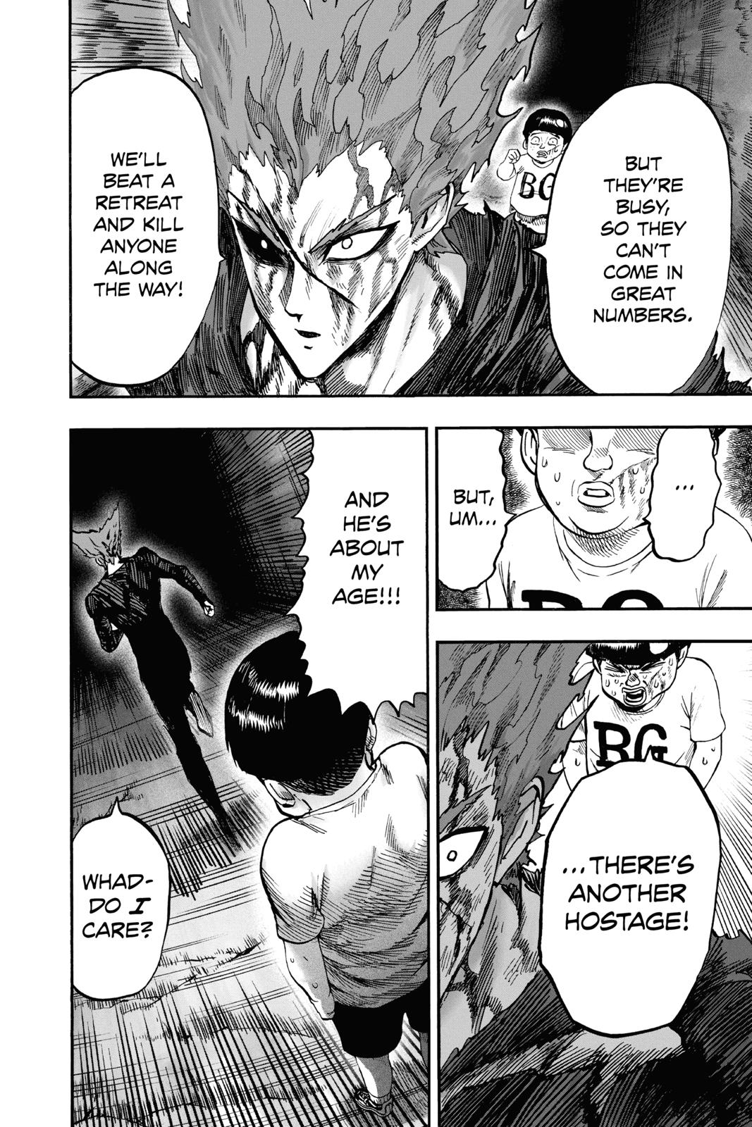 Read One-Punch Man EN Manga Online