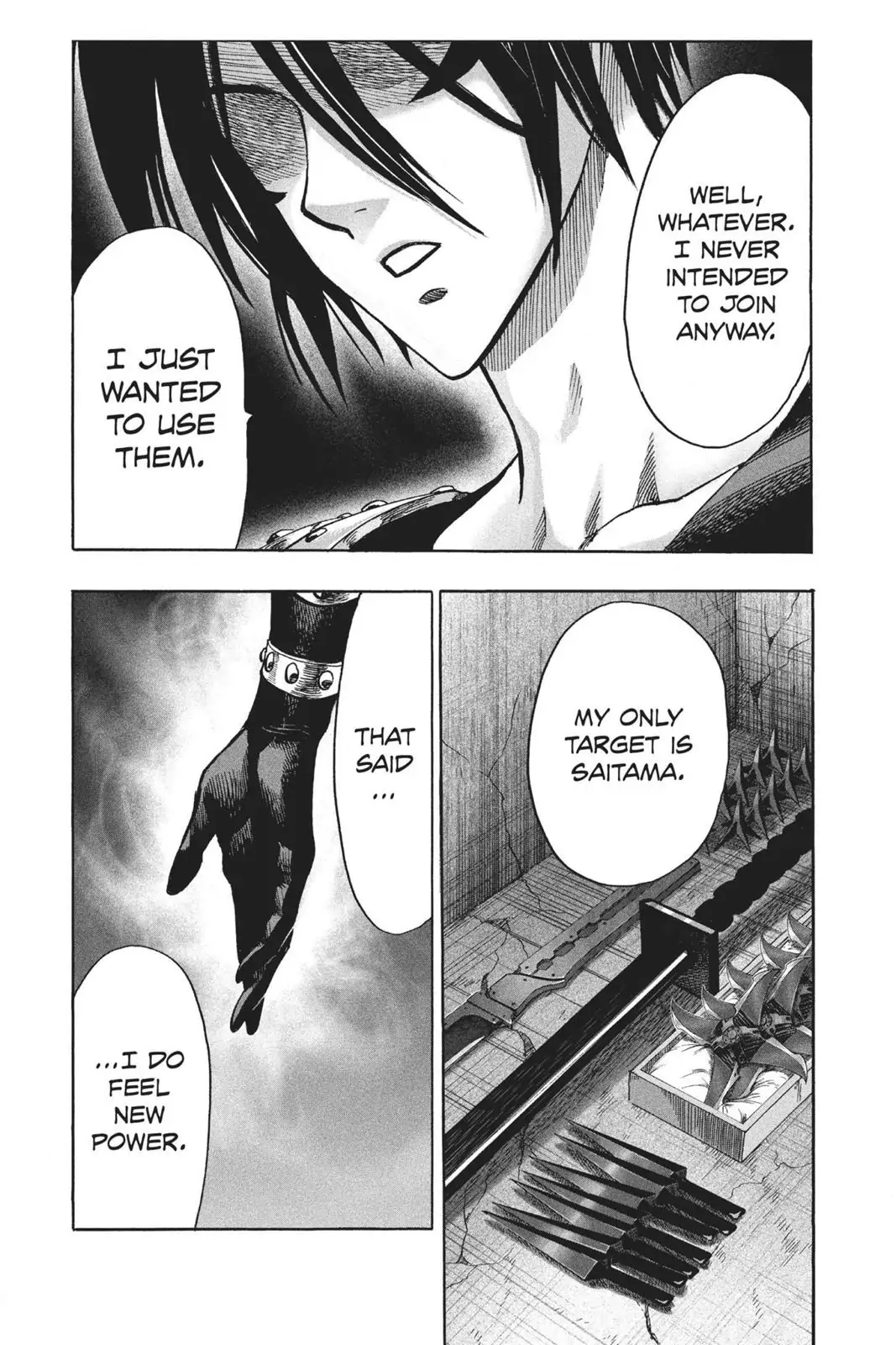 Read One-Punch Man EN Manga Online
