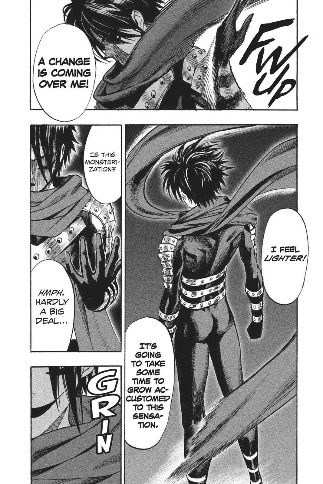 Read One-Punch Man EN Manga Online