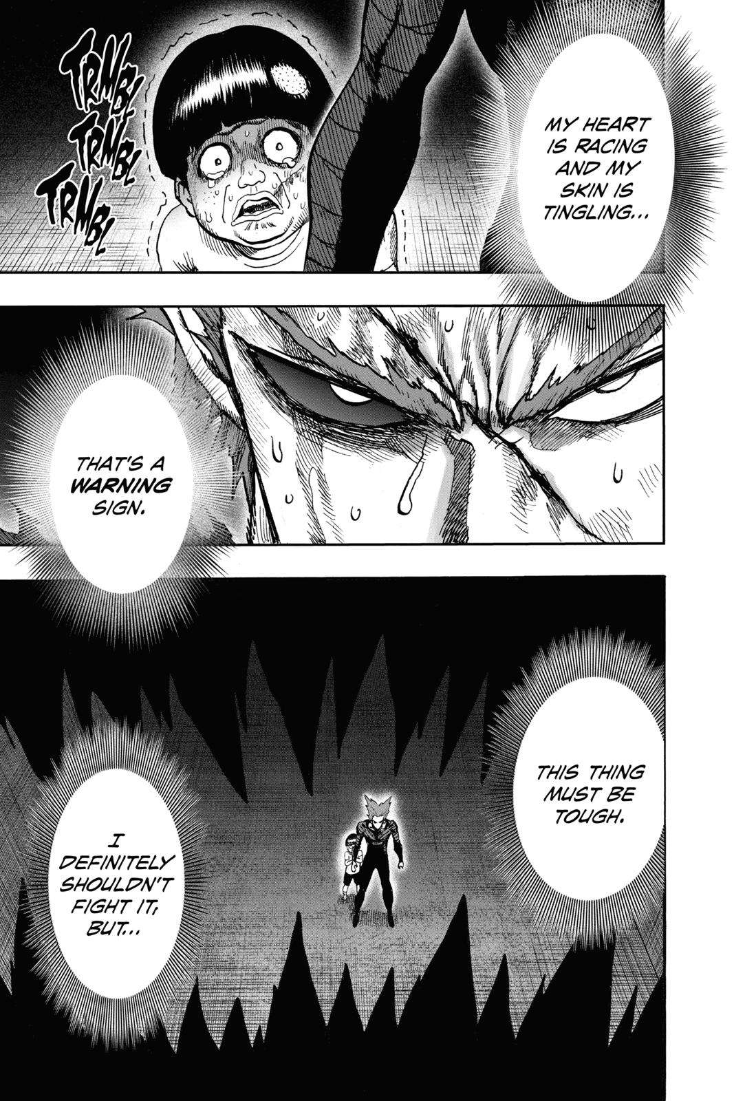 Read One-Punch Man EN Manga Online