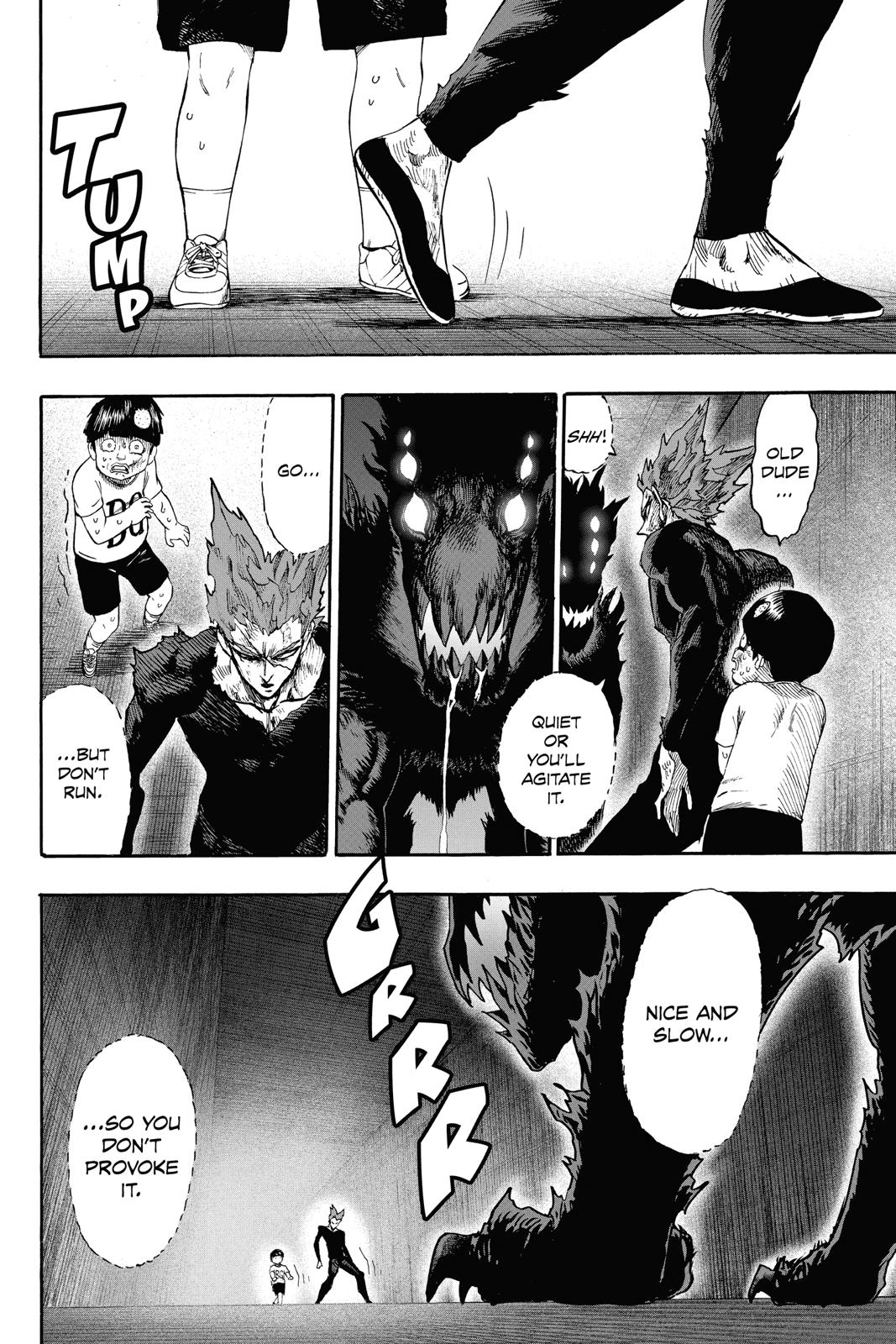 Read One-Punch Man EN Manga Online