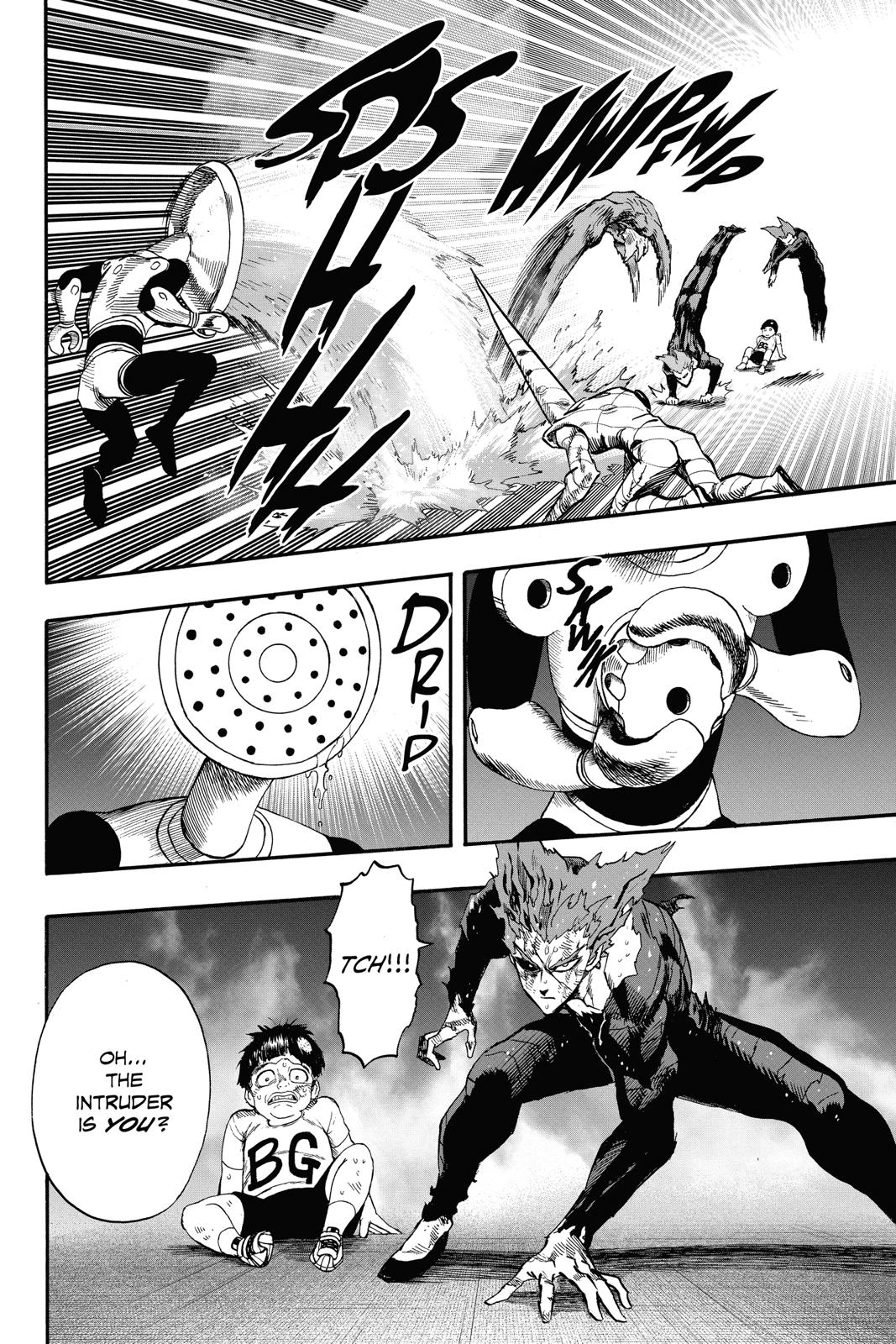 Read One-Punch Man EN Manga Online
