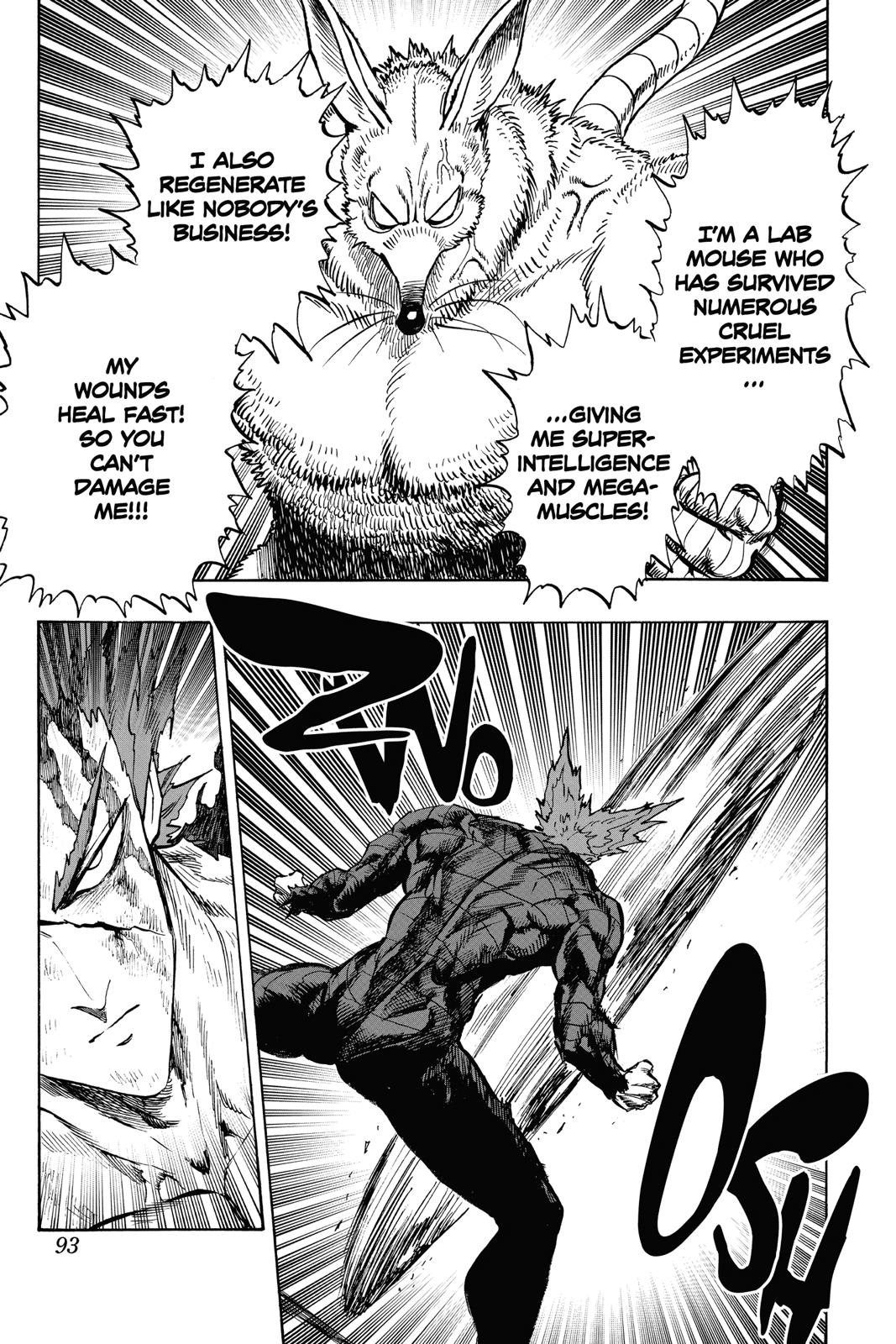 Read One-Punch Man EN Manga Online