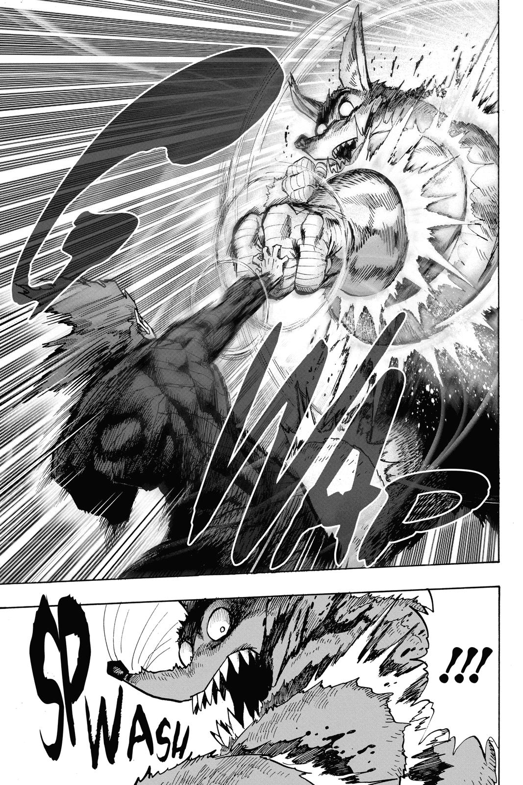 Read One-Punch Man EN Manga Online