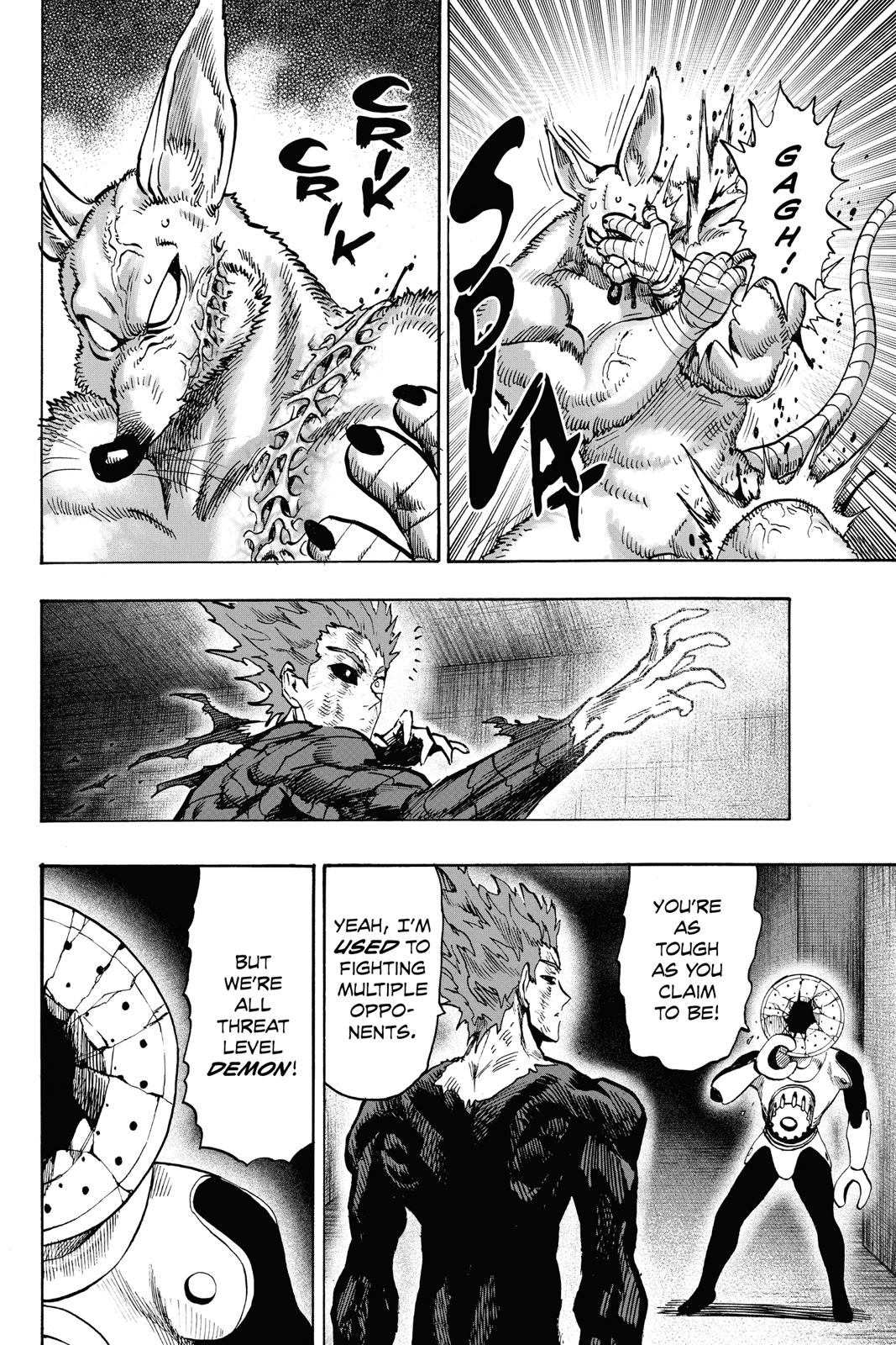 Read One-Punch Man EN Manga Online