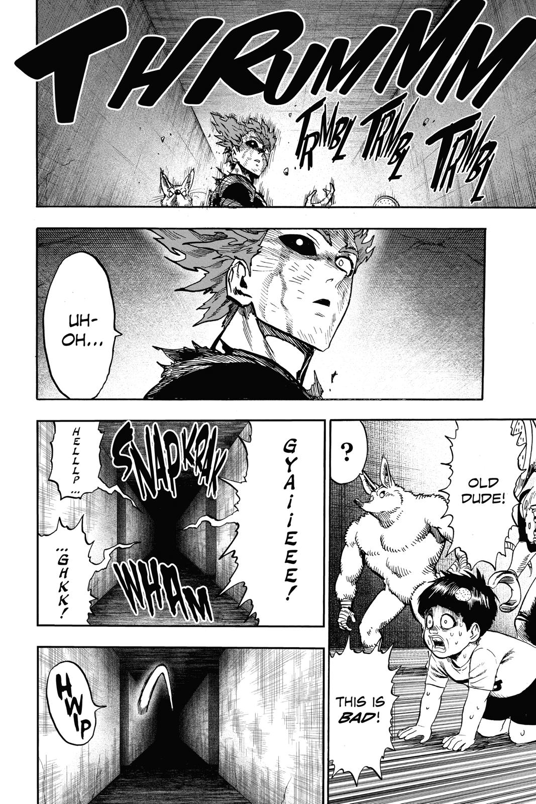 Read One-Punch Man EN Manga Online