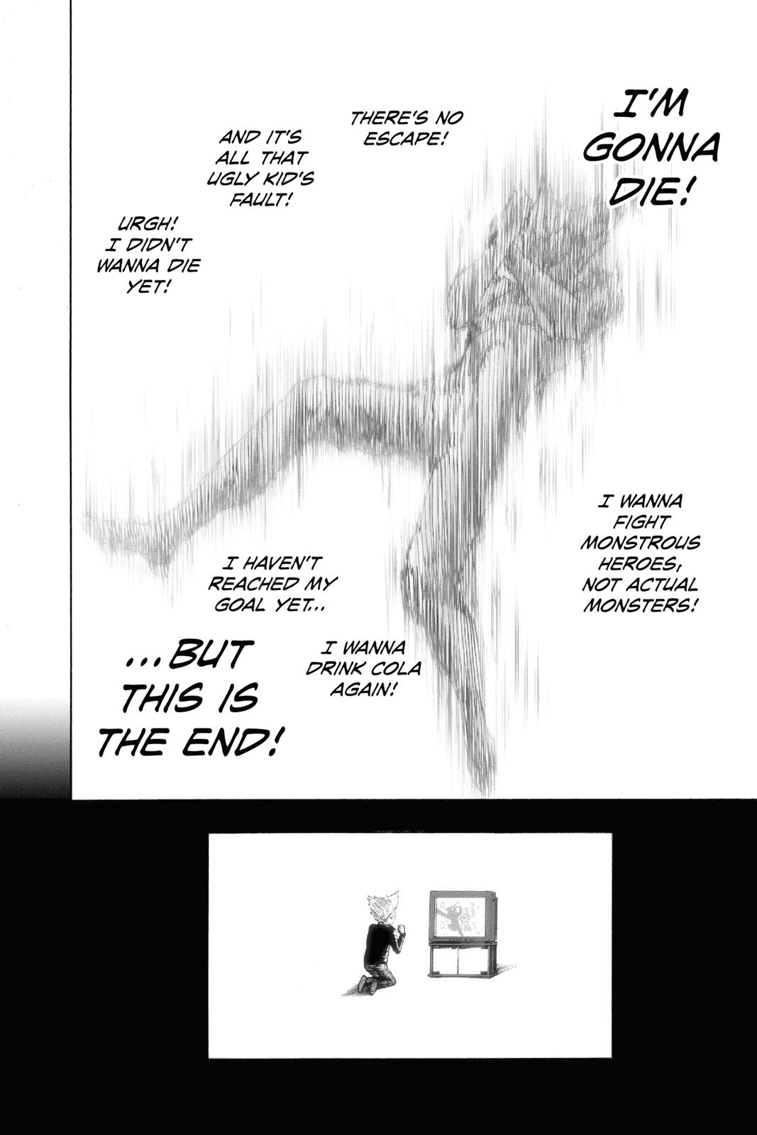 Read One-Punch Man EN Manga Online