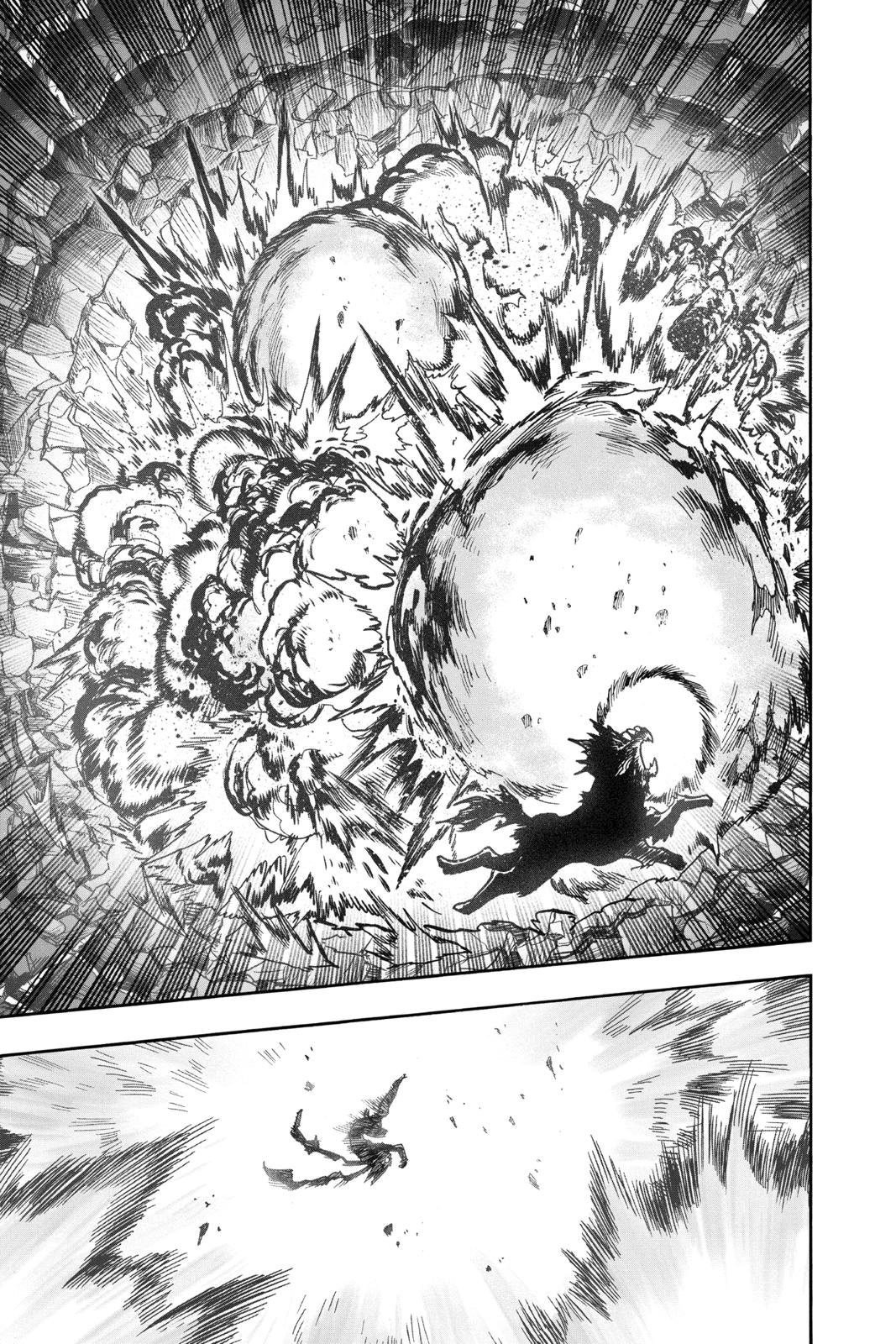 Read One-Punch Man EN Manga Online
