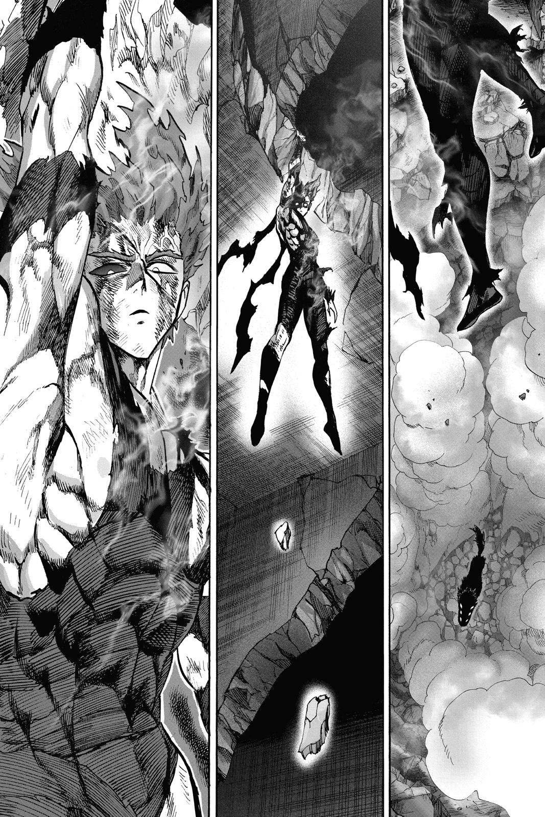 Read One-Punch Man EN Manga Online