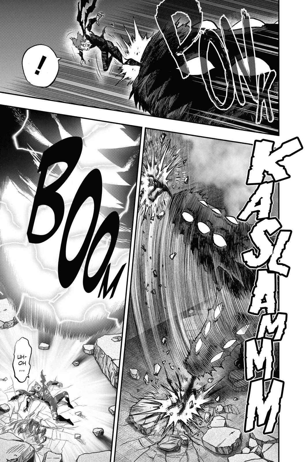 Read One-Punch Man EN Manga Online