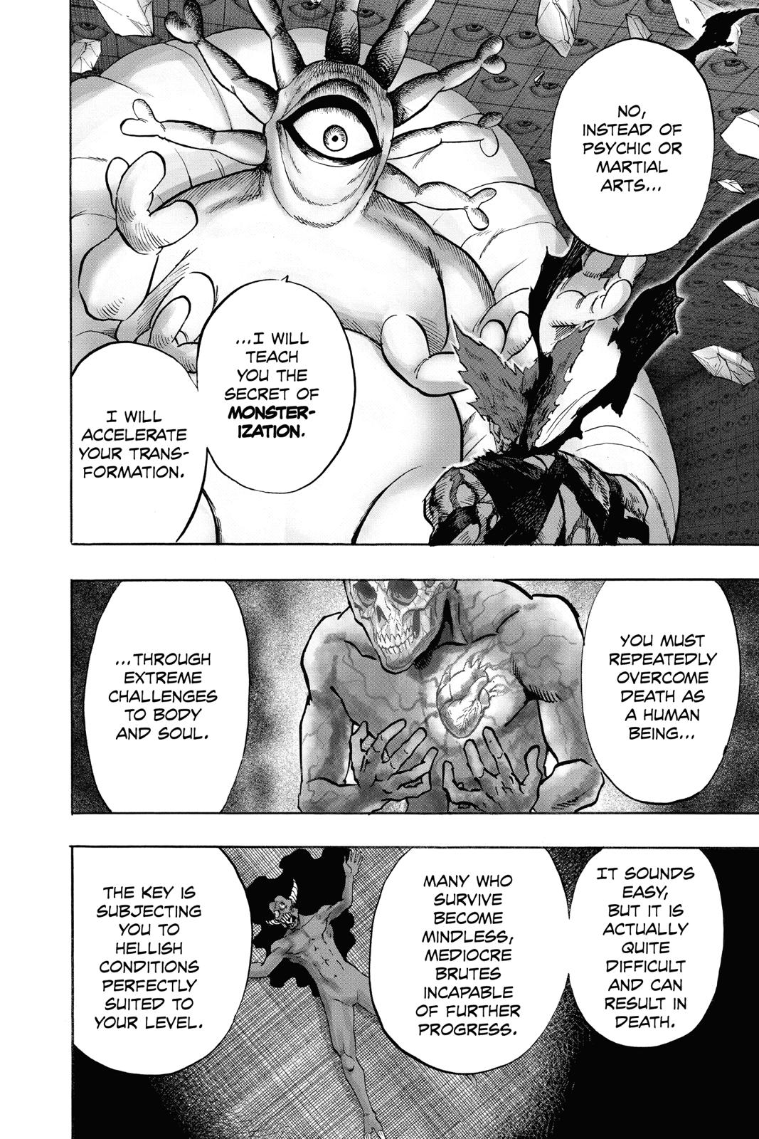 Read One-Punch Man EN Manga Online