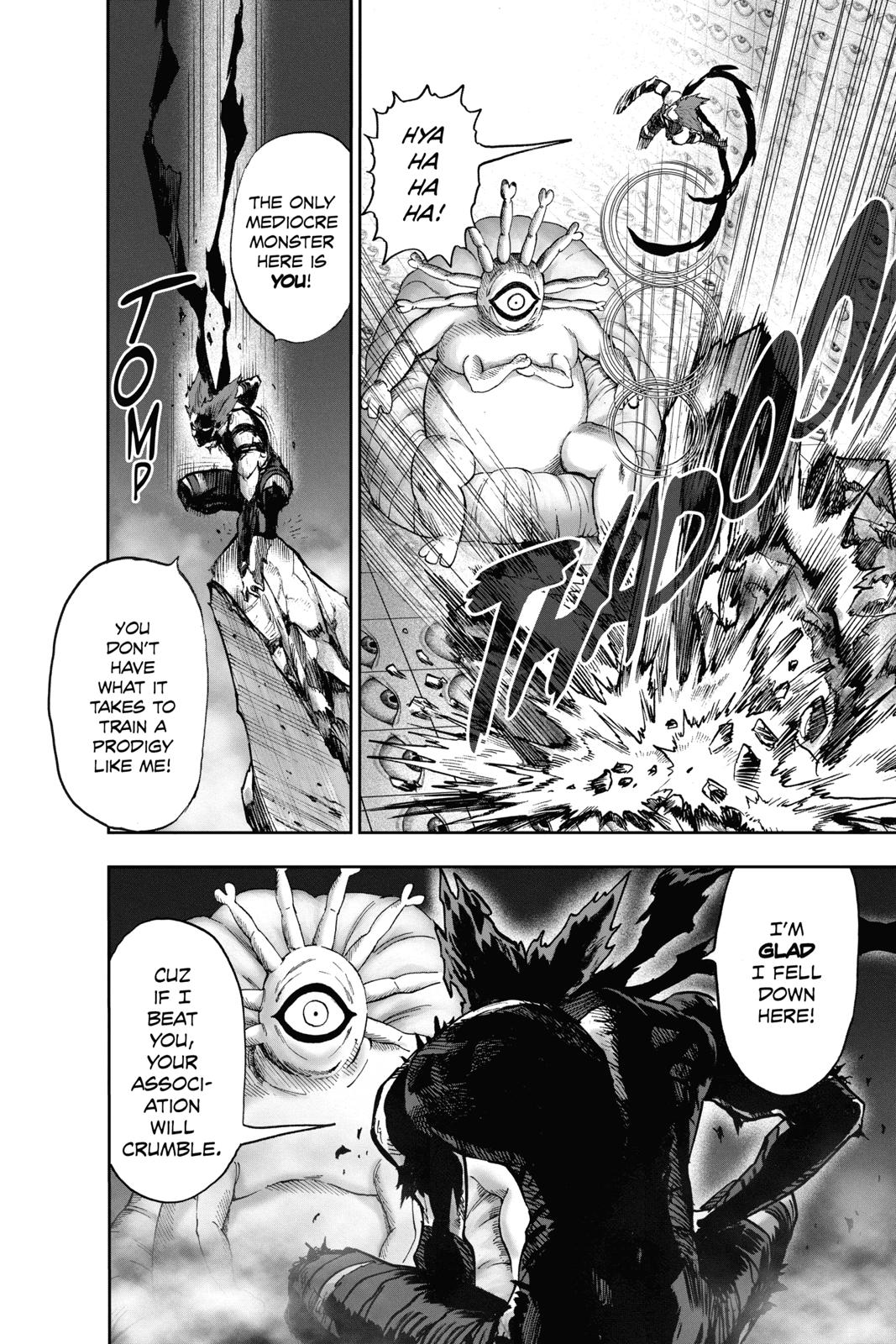 Read One-Punch Man EN Manga Online