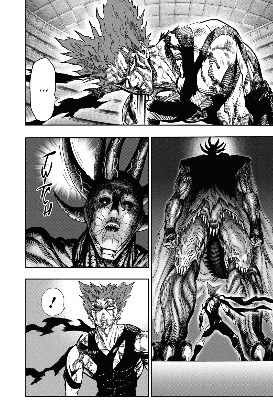 Read One-Punch Man EN Manga Online