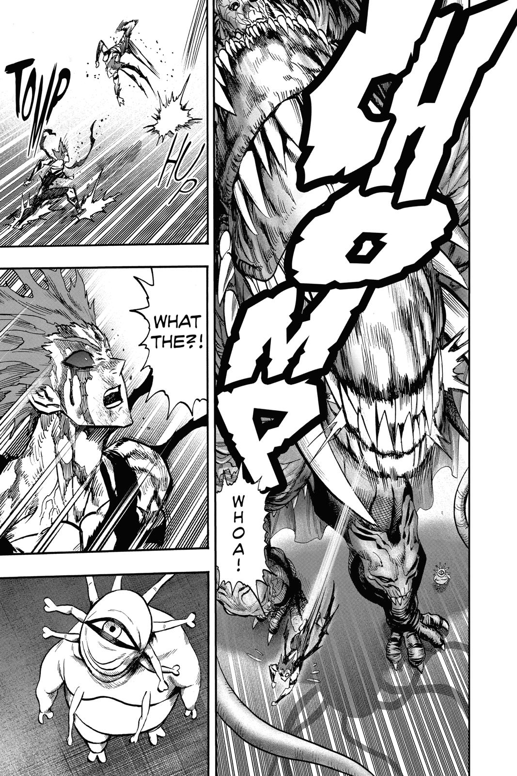Read One-Punch Man EN Manga Online