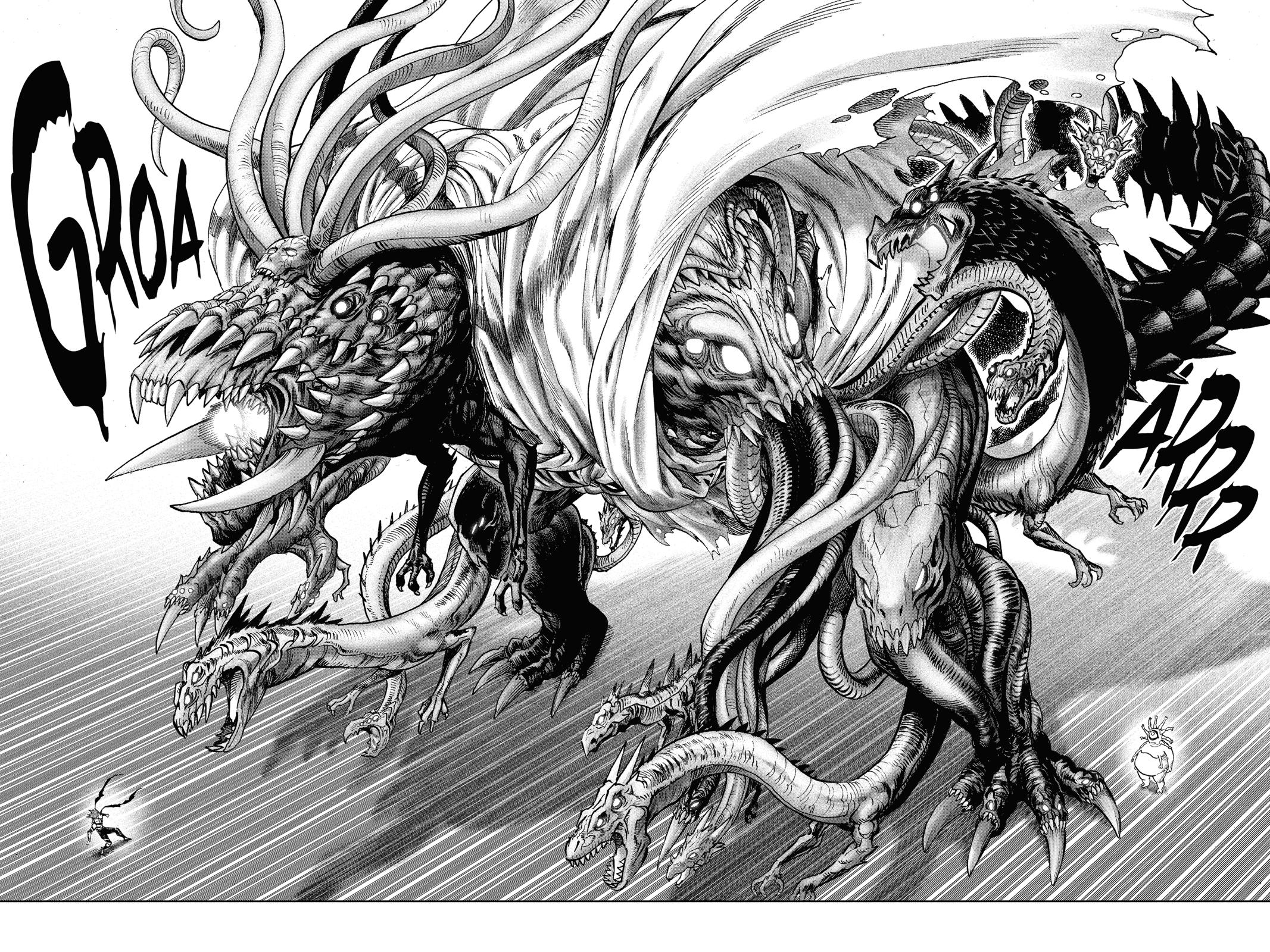 Read One-Punch Man EN Manga Online