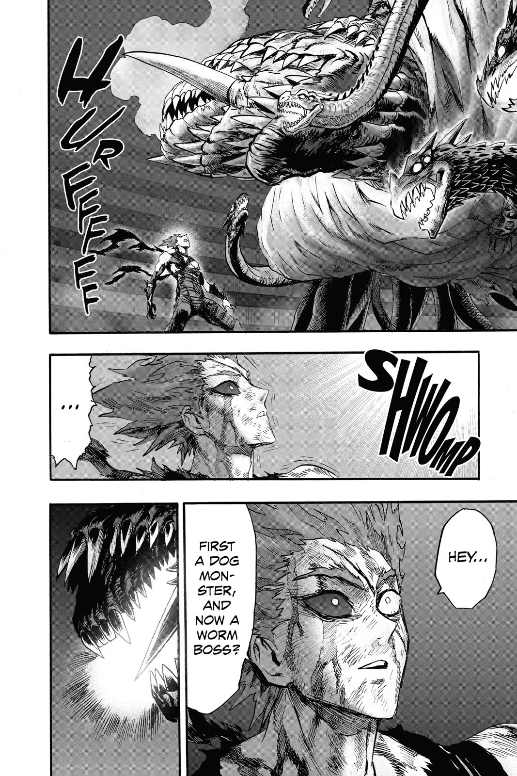 Read One-Punch Man EN Manga Online