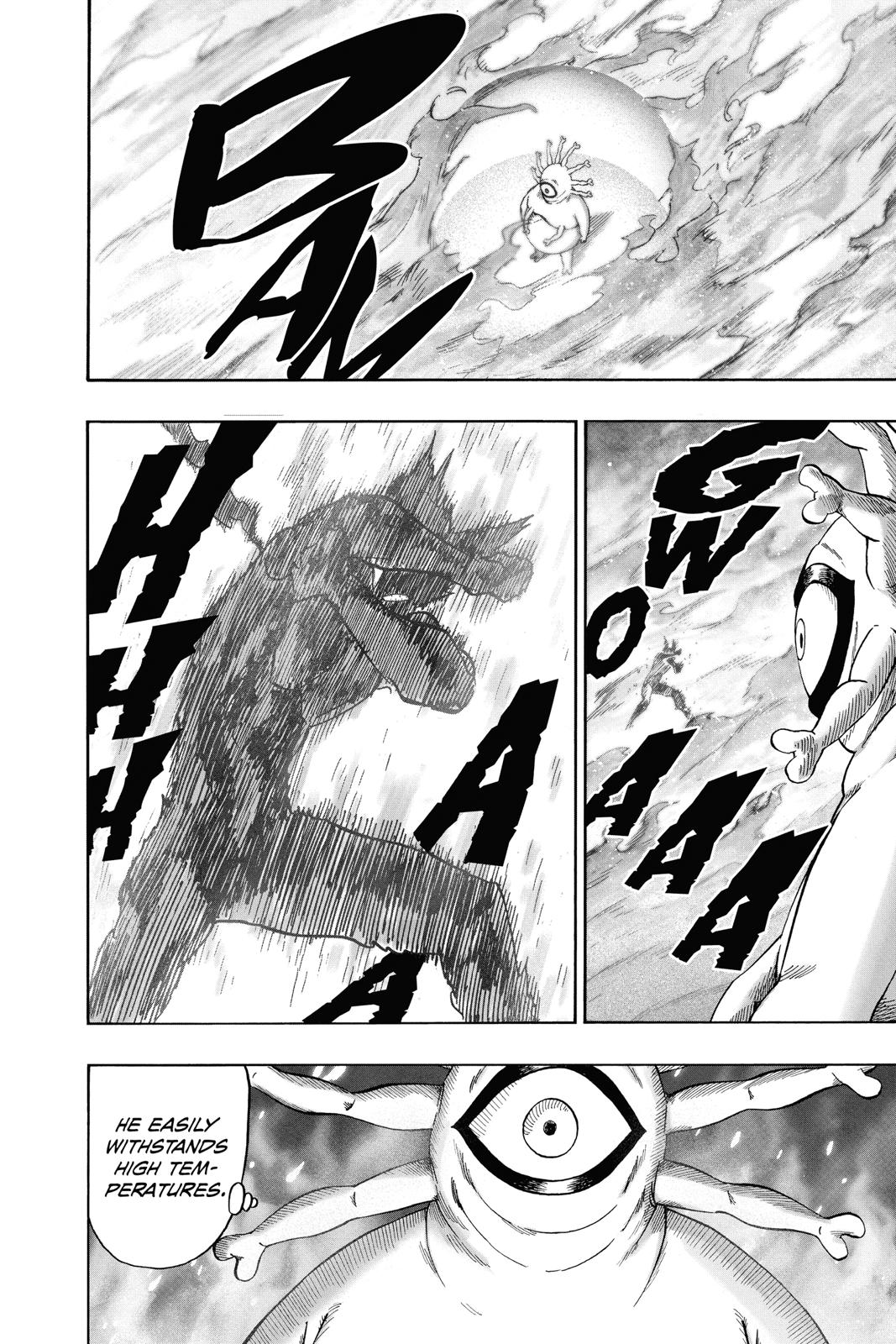 Read One-Punch Man EN Manga Online