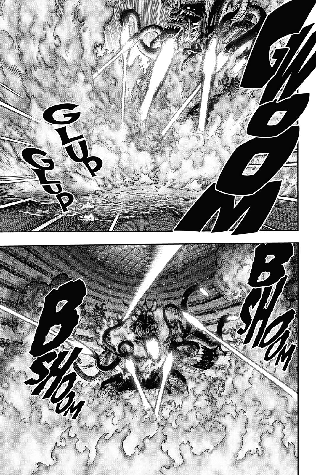 Read One-Punch Man EN Manga Online