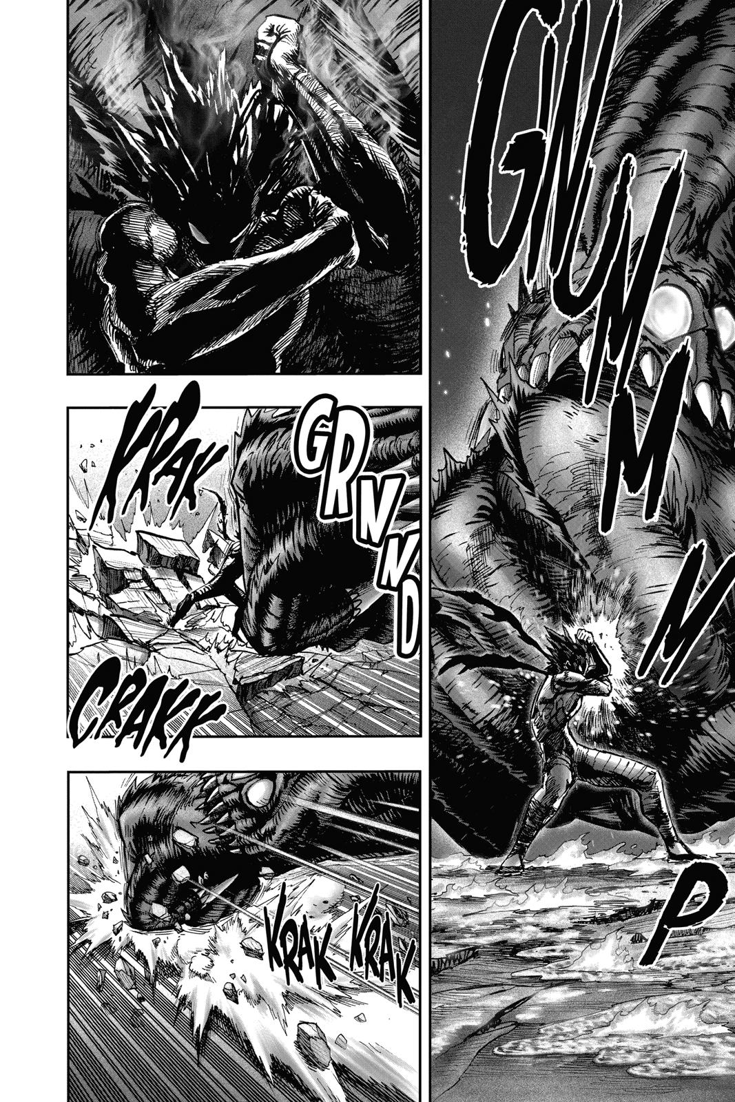 Read One-Punch Man EN Manga Online