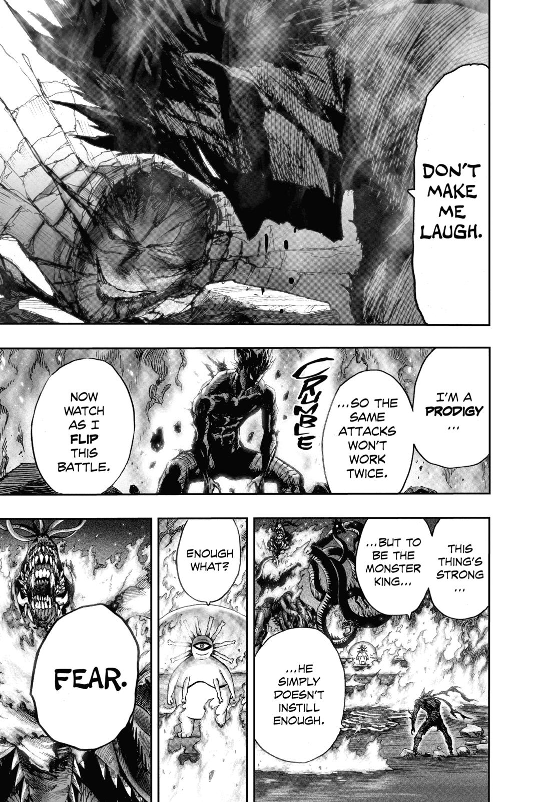 Read One-Punch Man EN Manga Online