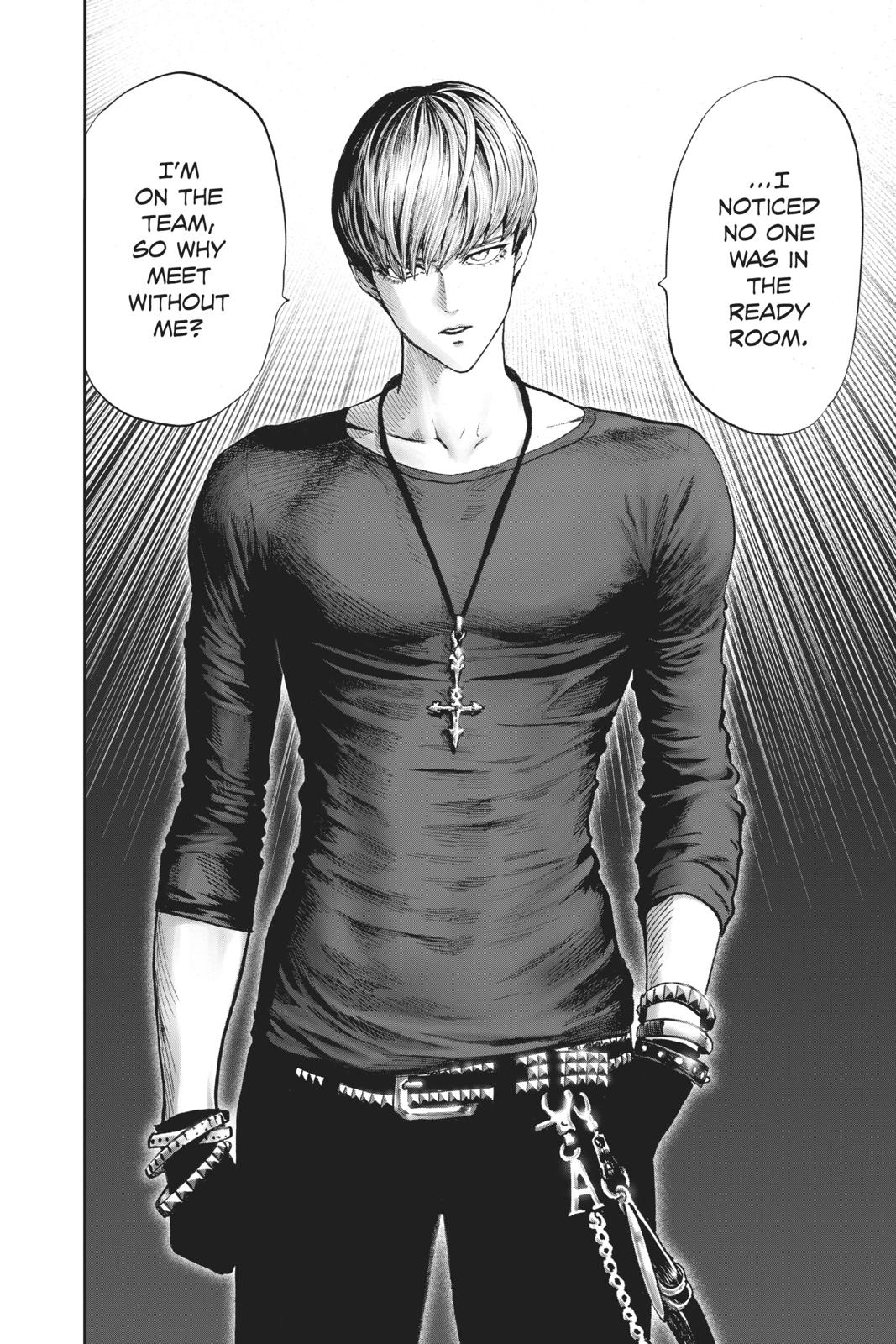 Read One-Punch Man EN Manga Online