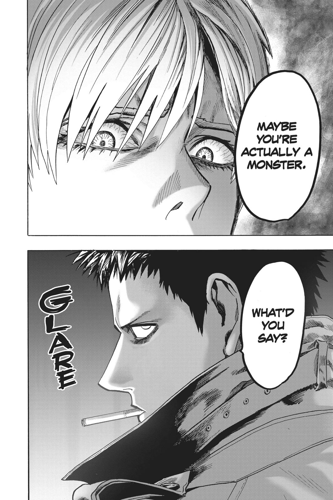 Read One-Punch Man EN Manga Online