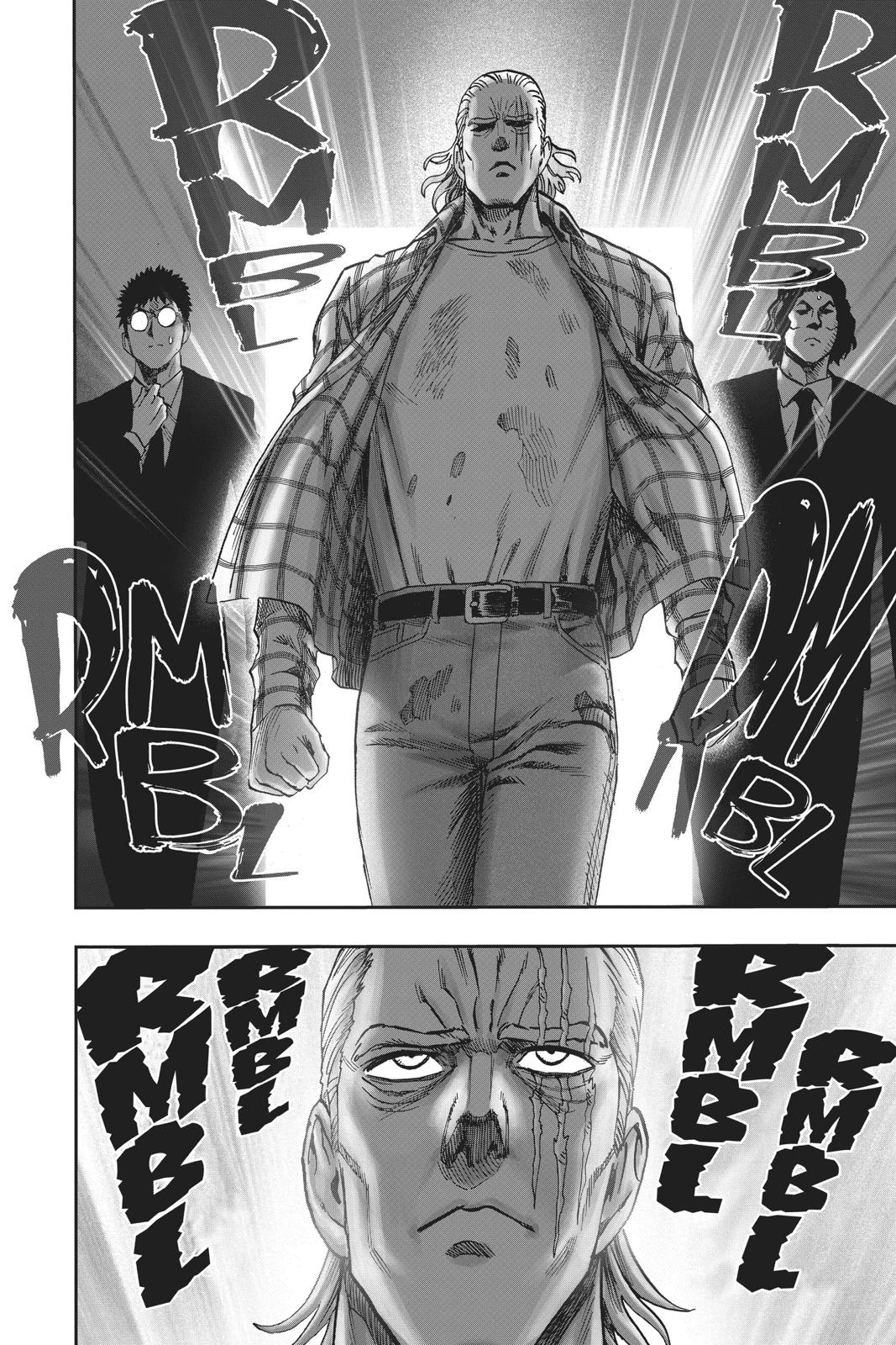 Read One-Punch Man EN Manga Online