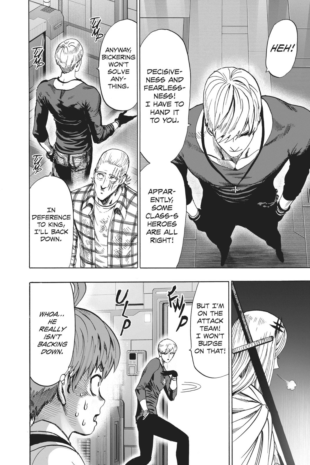 Read One-Punch Man EN Manga Online