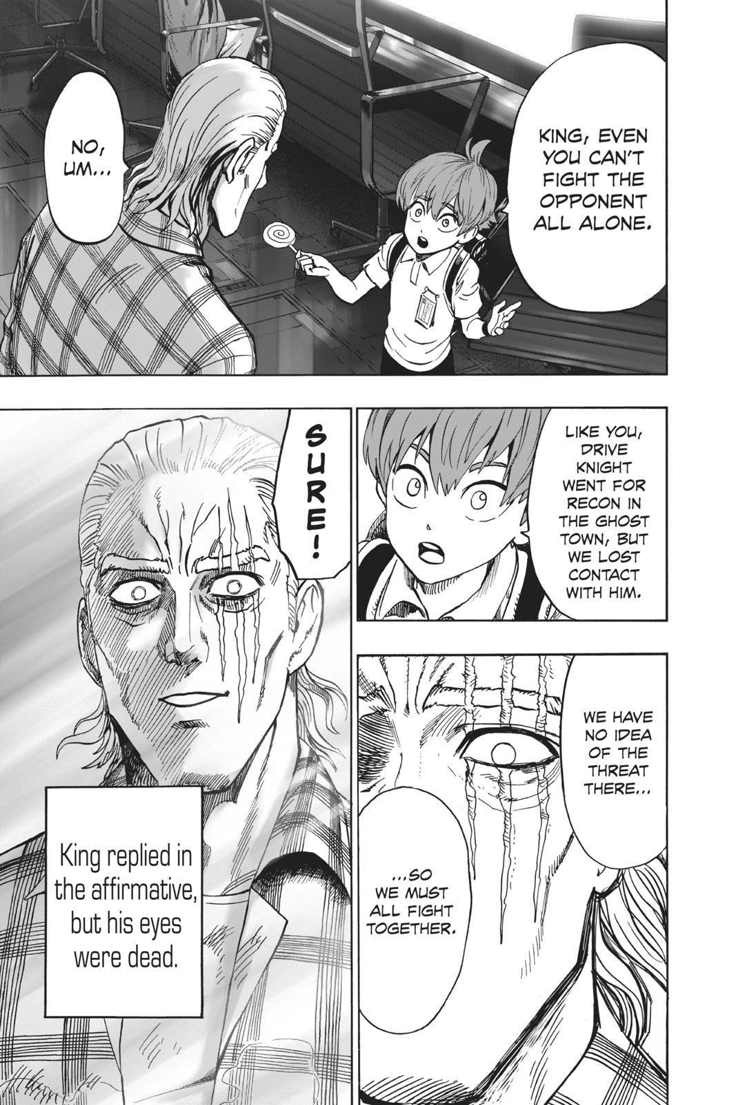 Read One-Punch Man EN Manga Online