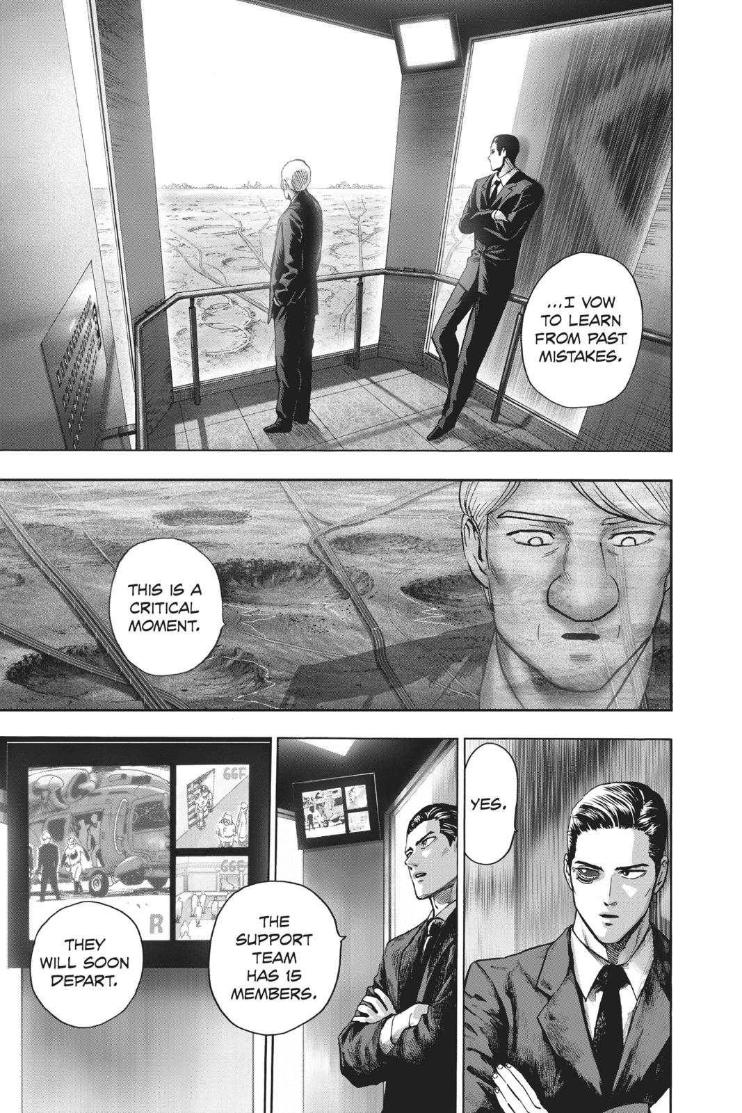 Read One-Punch Man EN Manga Online