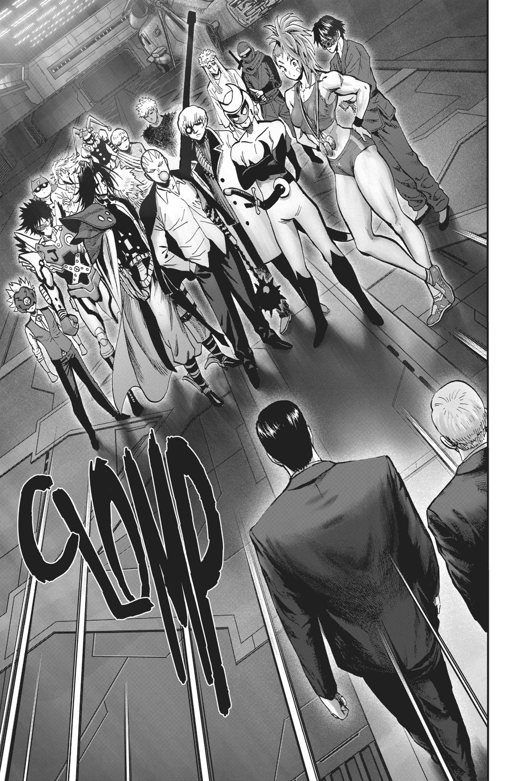 Read One-Punch Man EN Manga Online