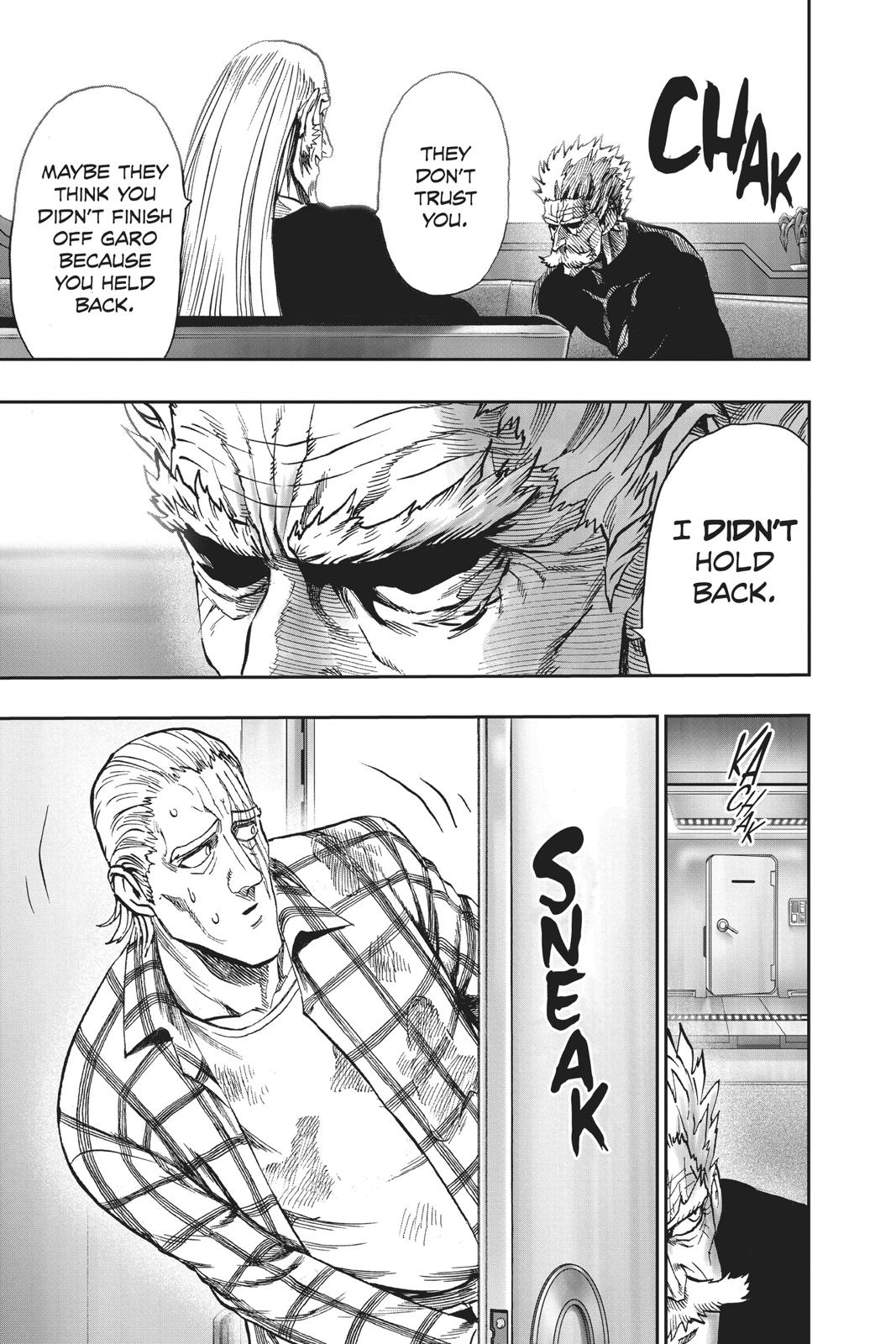 Read One-Punch Man EN Manga Online