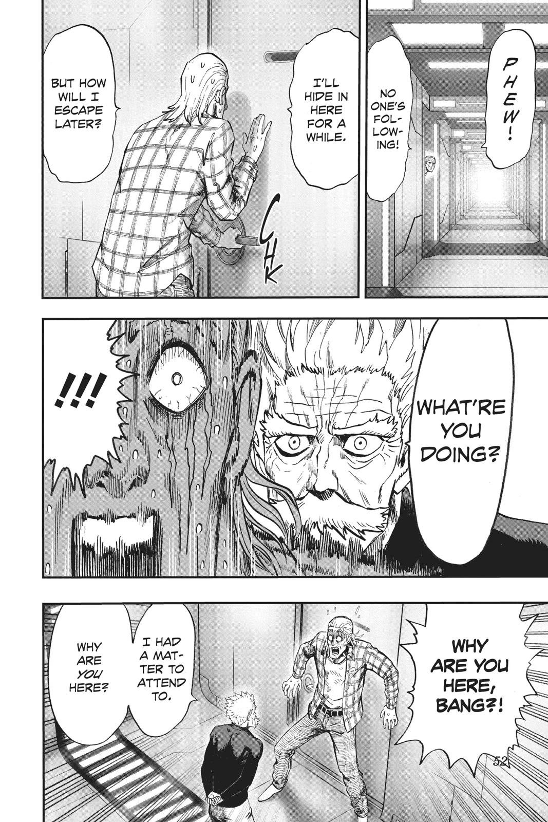 Read One-Punch Man EN Manga Online