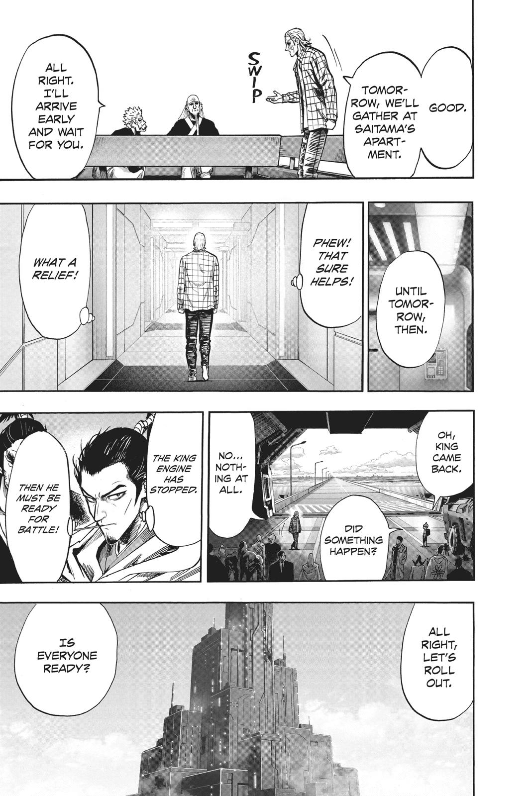 Read One-Punch Man EN Manga Online