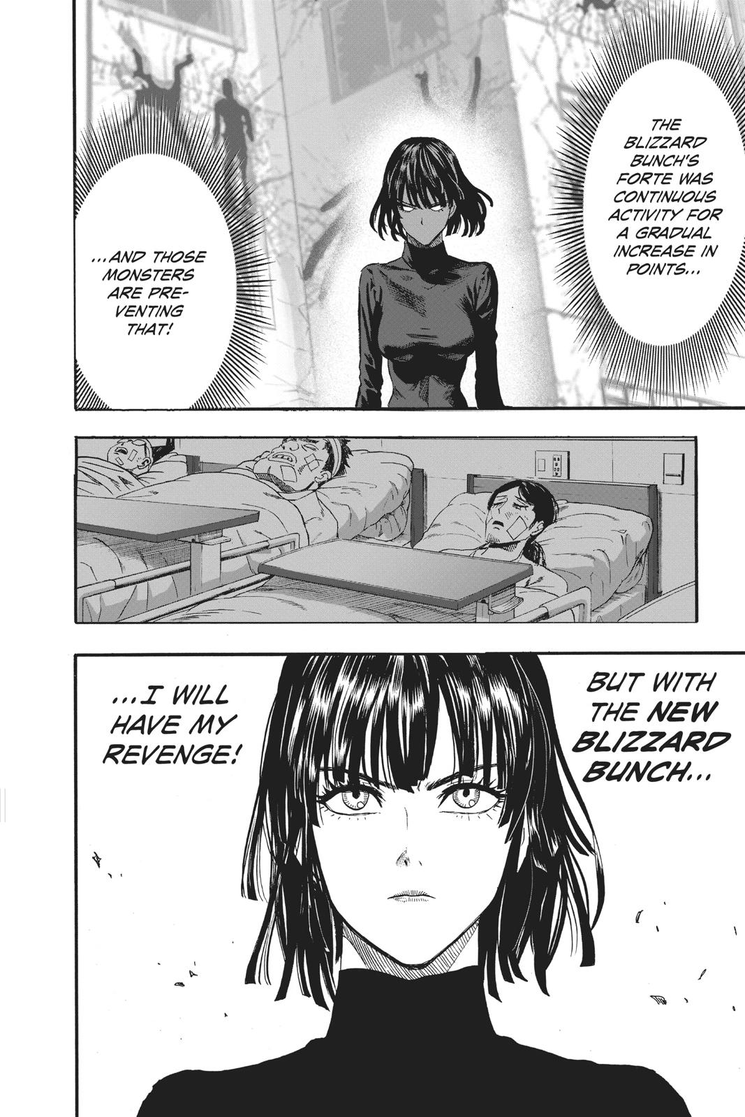 Read One-Punch Man EN Manga Online
