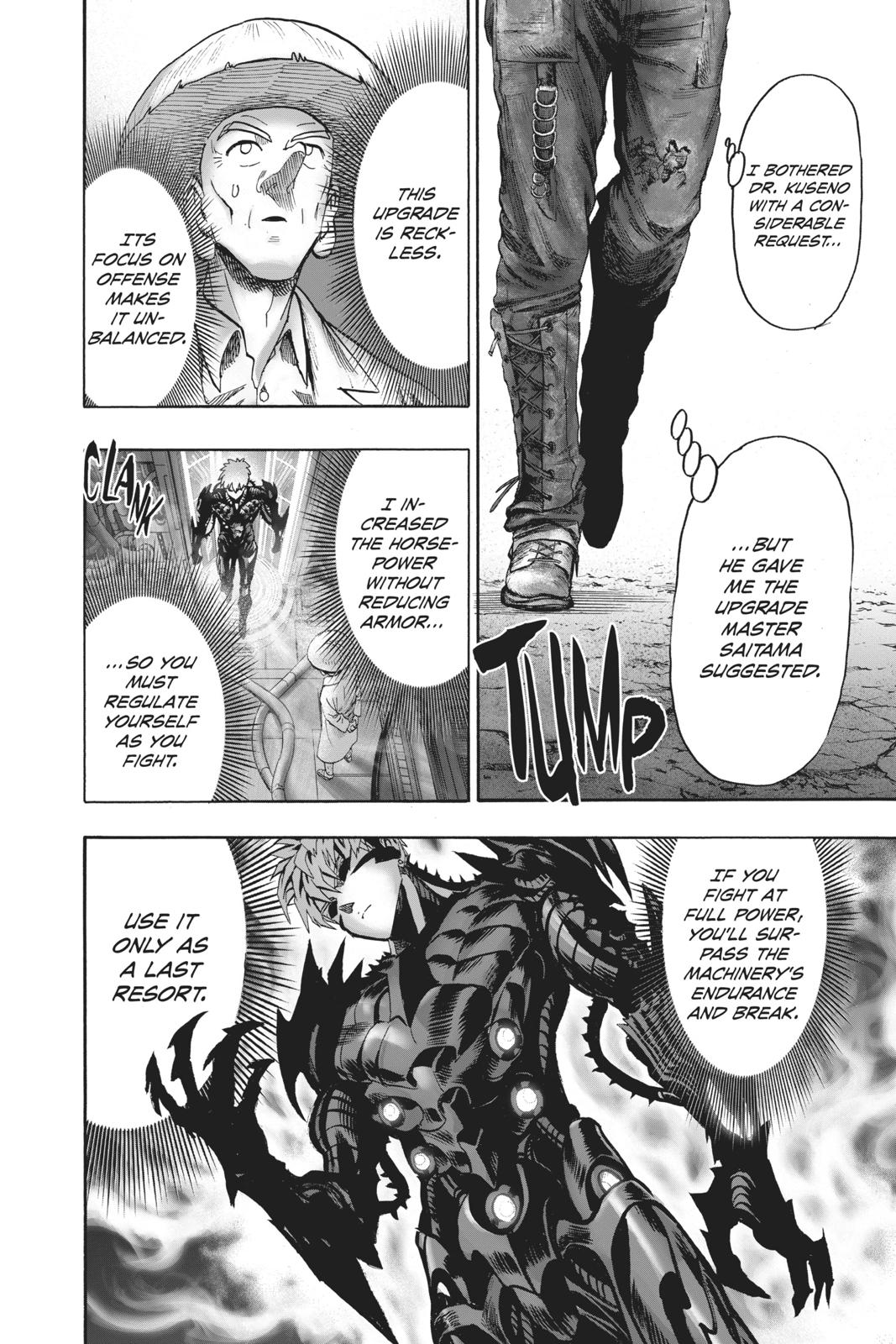 Read One-Punch Man EN Manga Online
