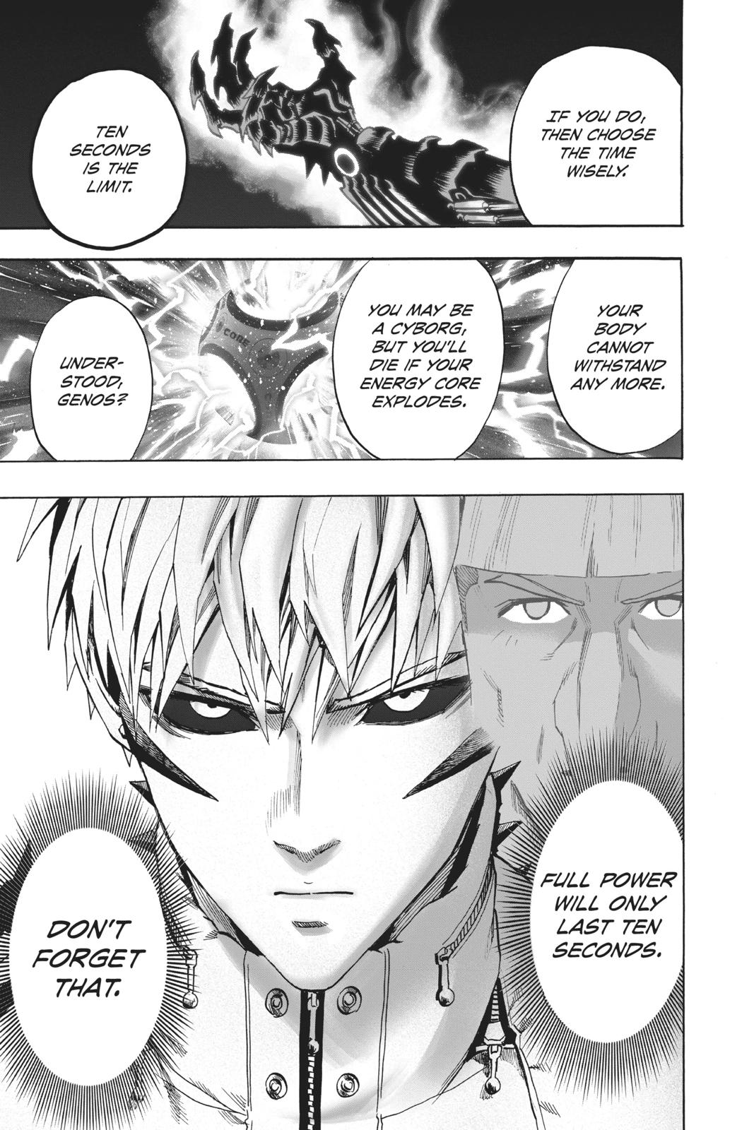 Read One-Punch Man EN Manga Online