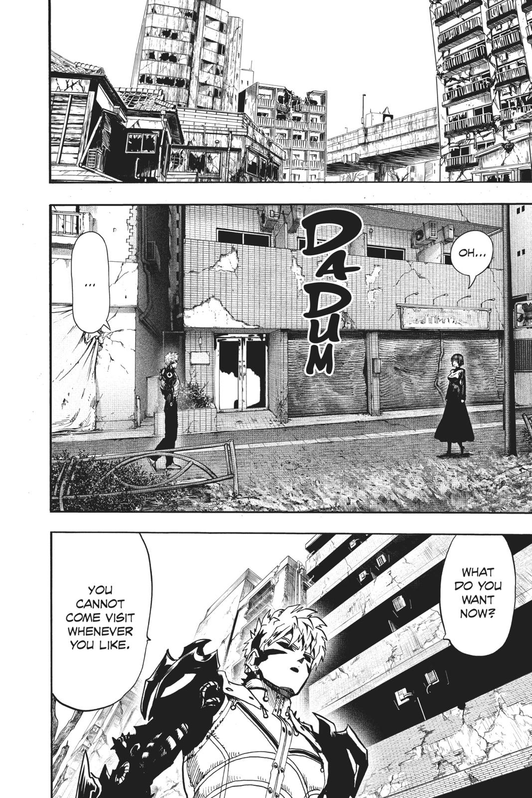 Read One-Punch Man EN Manga Online